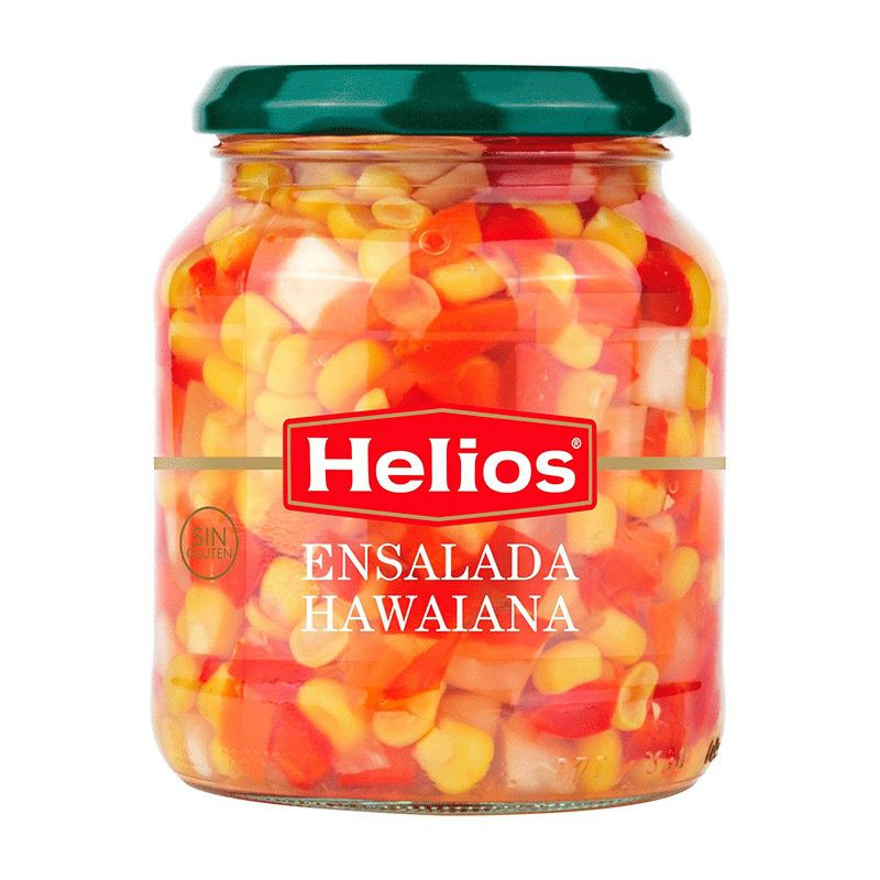ENSALADA HAWAIANA TARRO 355gr